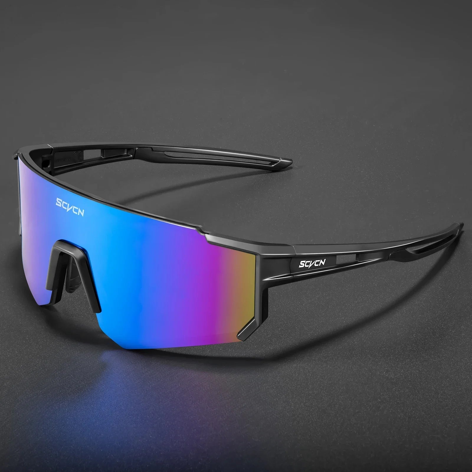 SCVCN New Outdoor Cycling Sunglasses Men Women MTB Driving Bike Glasses Sports Climbing Protective Glasses Bicycle UV400 Goggles - Fix & GoSCVCN New Outdoor Cycling Sunglasses Men Women MTB Driving Bike Glasses Sports Climbing Protective Glasses Bicycle UV400 GogglesFitness & SportFix & Go