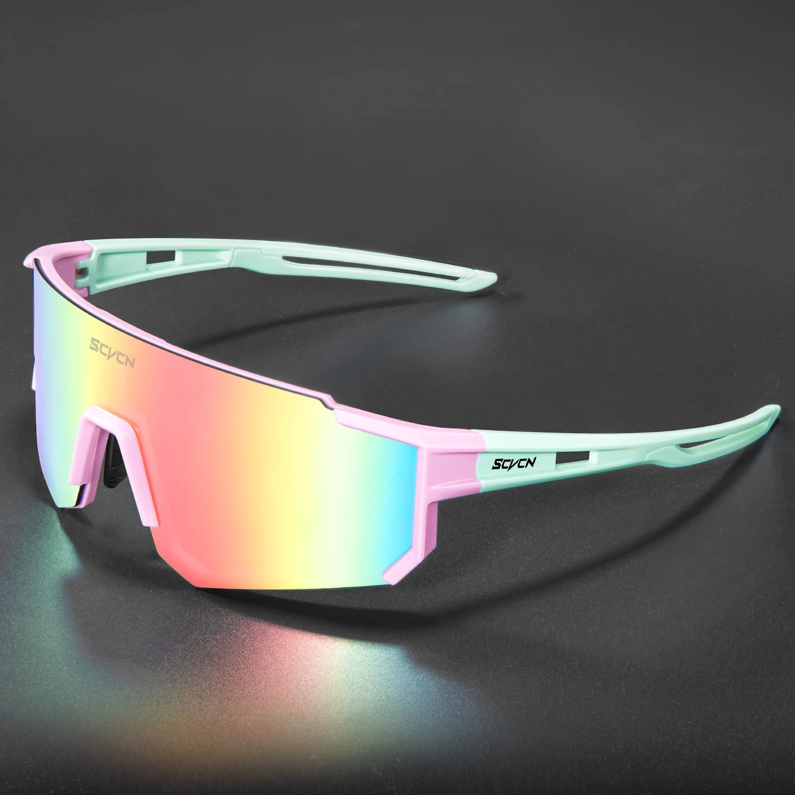 SCVCN New Outdoor Cycling Sunglasses Men Women MTB Driving Bike Glasses Sports Climbing Protective Glasses Bicycle UV400 Goggles - Fix & GoSCVCN New Outdoor Cycling Sunglasses Men Women MTB Driving Bike Glasses Sports Climbing Protective Glasses Bicycle UV400 GogglesFitness & SportFix & Go