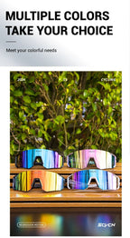 SCVCN New Outdoor Cycling Sunglasses Men Women MTB Driving Bike Glasses Sports Climbing Protective Glasses Bicycle UV400 Goggles - Fix & GoSCVCN New Outdoor Cycling Sunglasses Men Women MTB Driving Bike Glasses Sports Climbing Protective Glasses Bicycle UV400 GogglesFitness & SportFix & Go