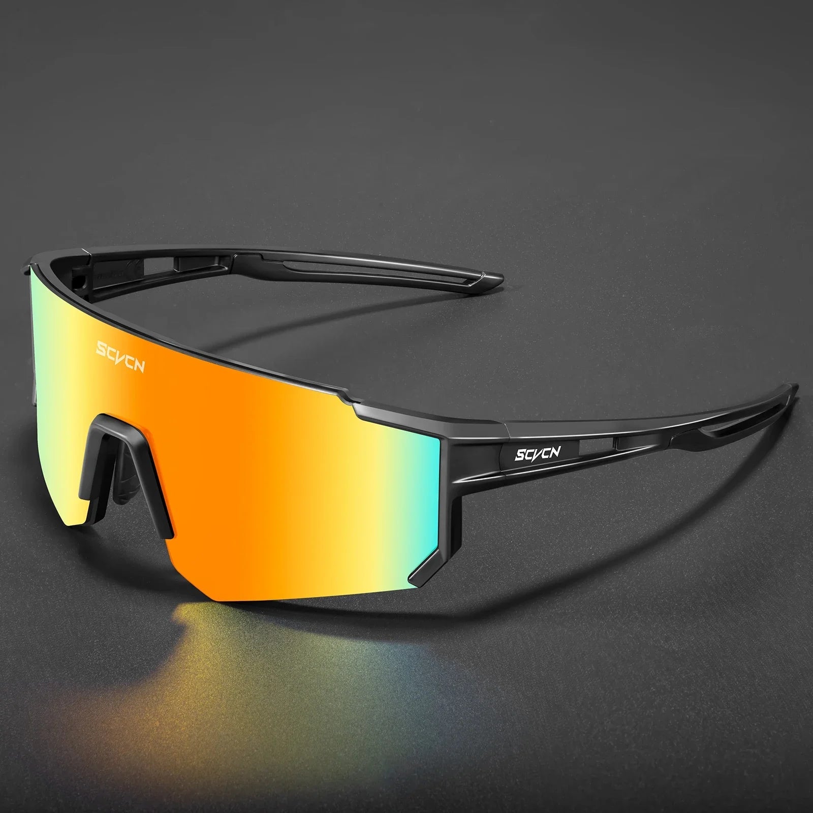 SCVCN New Outdoor Cycling Sunglasses Men Women MTB Driving Bike Glasses Sports Climbing Protective Glasses Bicycle UV400 Goggles - Fix & GoSCVCN New Outdoor Cycling Sunglasses Men Women MTB Driving Bike Glasses Sports Climbing Protective Glasses Bicycle UV400 GogglesFitness & SportFix & Go