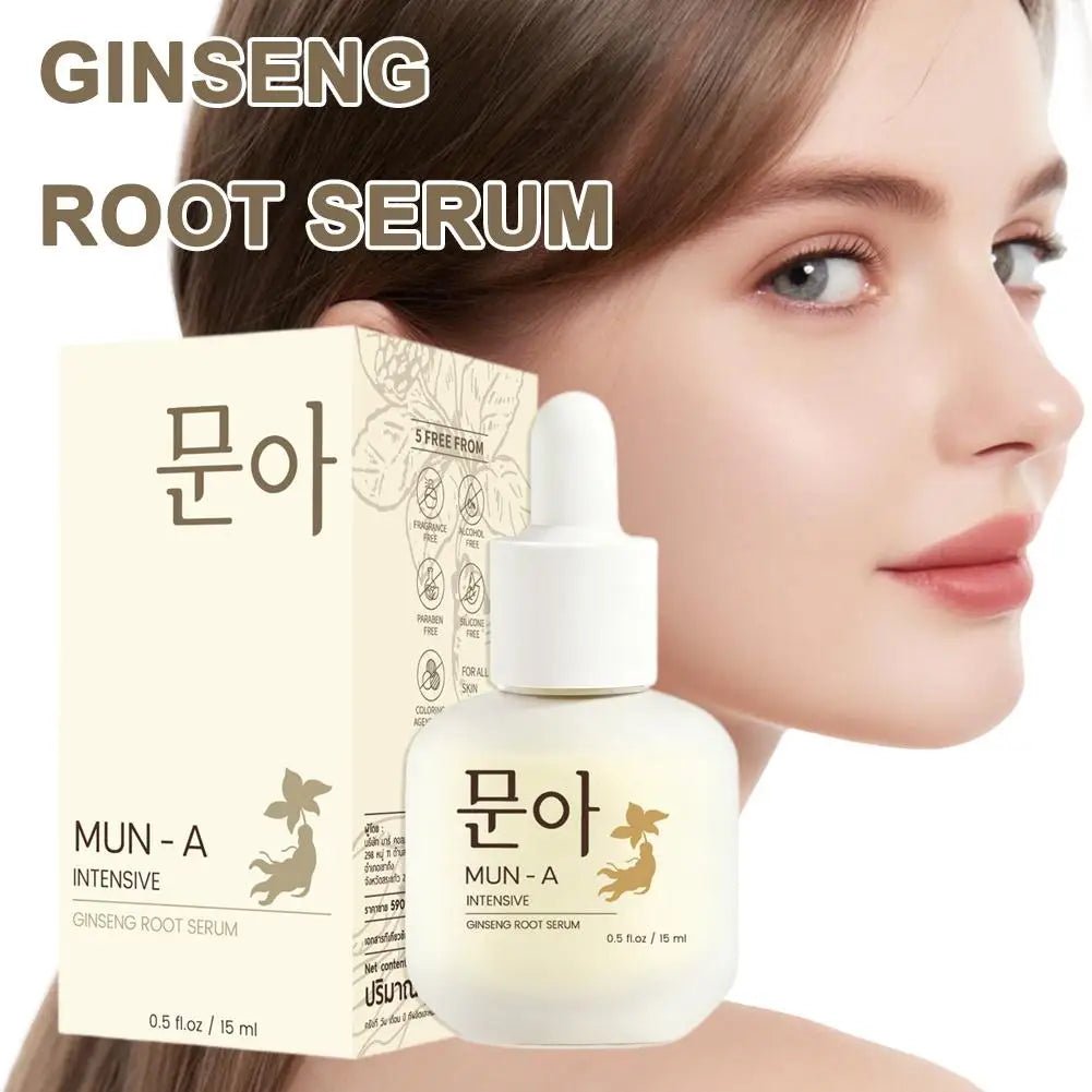 Sérum à l'essence de racine de ginseng, 15ml, hydratant, nourrissant, pour peaux sèches, stimule l'éclat de la peau, soins quotidiens de la peau - FATAONSérum à l'essence de racine de ginseng, 15ml, hydratant, nourrissant, pour peaux sèches, stimule l'éclat de la peau, soins quotidiens de la peauBeauty & CosmétiquesFATAON