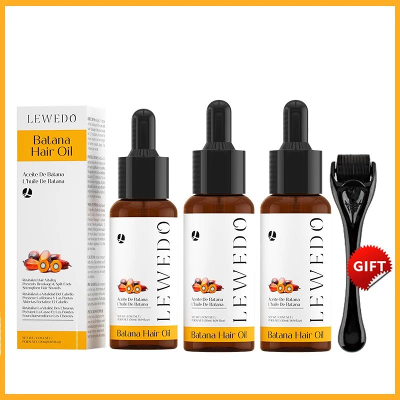 Sérum d'Huile de Batana — Soin Capillaire Intense, Réparation & Brillance - FATAONSérum d'Huile de Batana — Soin Capillaire Intense, Réparation & BrillanceBeauté femmeFATAON