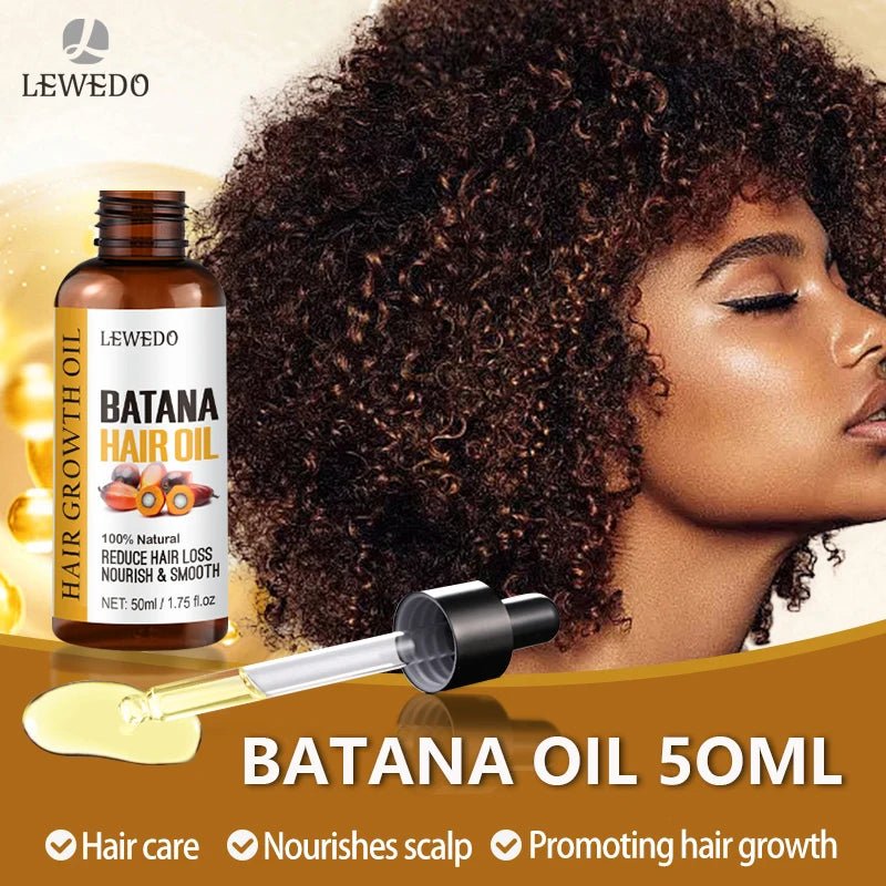 Sérum d'Huile de Batana — Soin Capillaire Intense, Réparation & Brillance - FATAONSérum d'Huile de Batana — Soin Capillaire Intense, Réparation & BrillanceBeauté femmeFATAON
