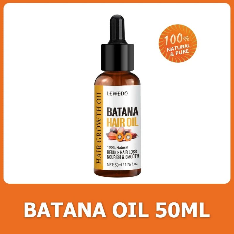 Sérum d'Huile de Batana — Soin Capillaire Intense, Réparation & Brillance - FATAONSérum d'Huile de Batana — Soin Capillaire Intense, Réparation & BrillanceBeauté femmeFATAON