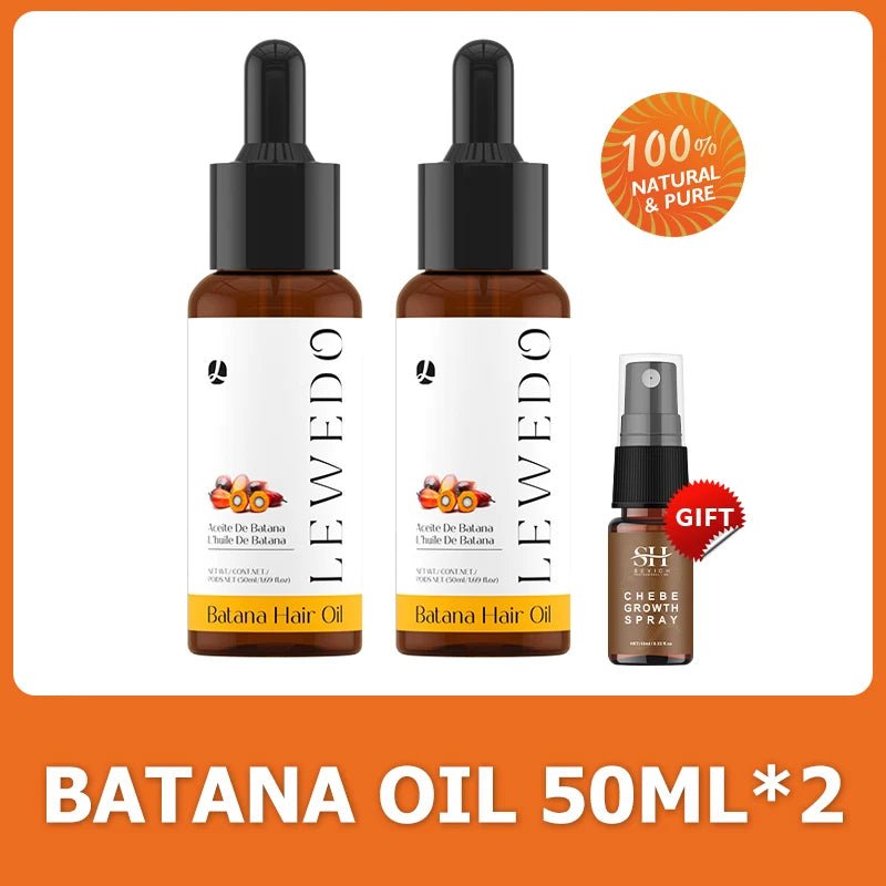 Sérum d'Huile de Batana — Soin Capillaire Intense, Réparation & Brillance - FATAONSérum d'Huile de Batana — Soin Capillaire Intense, Réparation & BrillanceBeauté femmeFATAON