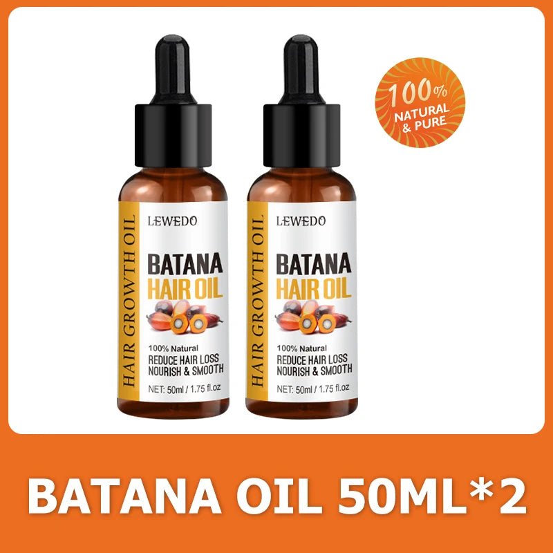 Sérum d'Huile de Batana — Soin Capillaire Intense, Réparation & Brillance - FATAONSérum d'Huile de Batana — Soin Capillaire Intense, Réparation & BrillanceBeauté femmeFATAON