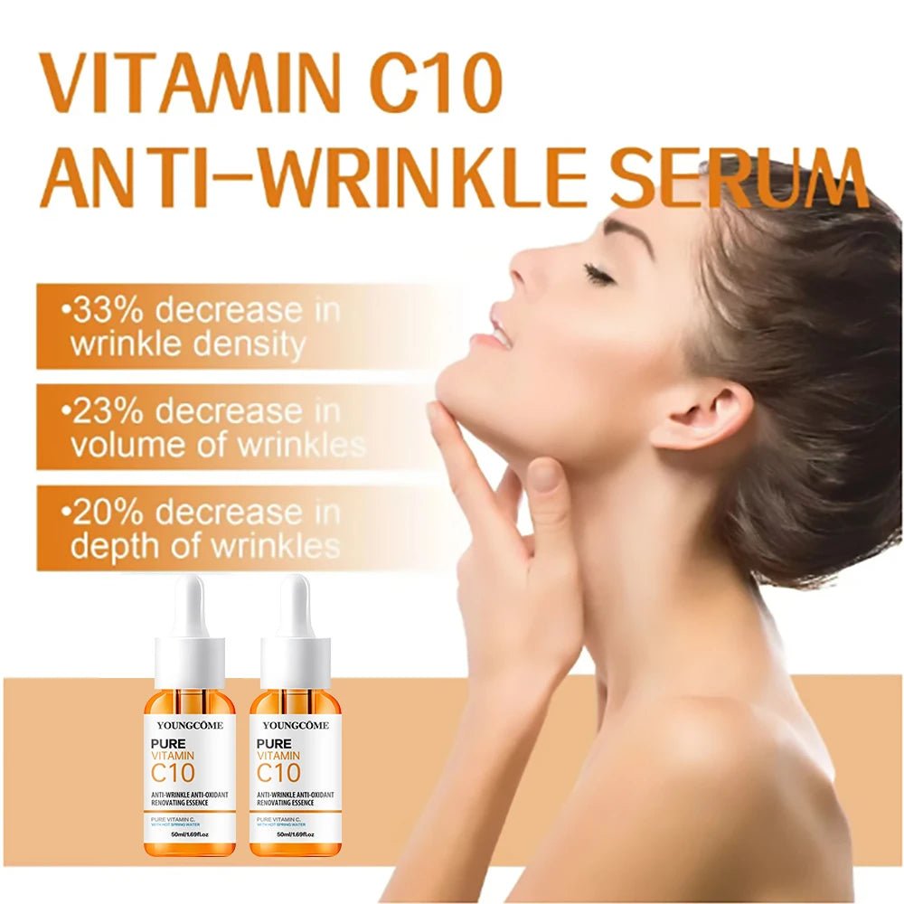 Sérum Vitamine C + Acide Hyaluronique Essence Éclat & Hydratation Quotidienne Un sérum léger à absorption rapide qui aide à améliorer l’éclat et l’hydratation de la peau, tout en laissant le teint plus frais et uniforme. - FATAONSérum Vitamine C + Acide Hyaluronique Essence Éclat & Hydratation Quotidienne Un sérum léger à absorption rapide qui aide à améliorer l’éclat et l’hydratation de la peau, tout en laissant le teint plus frais et uniforme.Beauty & CosmétiquesFATAON