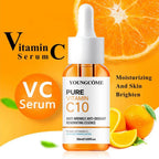 Sérum Vitamine C + Acide Hyaluronique Essence Éclat & Hydratation Quotidienne Un sérum léger à absorption rapide qui aide à améliorer l’éclat et l’hydratation de la peau, tout en laissant le teint plus frais et uniforme. - FATAONSérum Vitamine C + Acide Hyaluronique Essence Éclat & Hydratation Quotidienne Un sérum léger à absorption rapide qui aide à améliorer l’éclat et l’hydratation de la peau, tout en laissant le teint plus frais et uniforme.Beauty & CosmétiquesFATAON