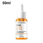 Sérum Vitamine C + Acide Hyaluronique Essence Éclat & Hydratation Quotidienne Un sérum léger à absorption rapide qui aide à améliorer l’éclat et l’hydratation de la peau, tout en laissant le teint plus frais et uniforme. - FATAONSérum Vitamine C + Acide Hyaluronique Essence Éclat & Hydratation Quotidienne Un sérum léger à absorption rapide qui aide à améliorer l’éclat et l’hydratation de la peau, tout en laissant le teint plus frais et uniforme.Beauty & CosmétiquesFATAON