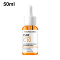 Sérum Vitamine C + Acide Hyaluronique Essence Éclat & Hydratation Quotidienne Un sérum léger à absorption rapide qui aide à améliorer l’éclat et l’hydratation de la peau, tout en laissant le teint plus frais et uniforme. - FATAONSérum Vitamine C + Acide Hyaluronique Essence Éclat & Hydratation Quotidienne Un sérum léger à absorption rapide qui aide à améliorer l’éclat et l’hydratation de la peau, tout en laissant le teint plus frais et uniforme.Beauty & CosmétiquesFATAON