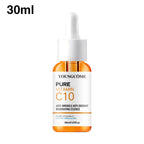 Sérum Vitamine C + Acide Hyaluronique Essence Éclat & Hydratation Quotidienne Un sérum léger à absorption rapide qui aide à améliorer l’éclat et l’hydratation de la peau, tout en laissant le teint plus frais et uniforme. - FATAONSérum Vitamine C + Acide Hyaluronique Essence Éclat & Hydratation Quotidienne Un sérum léger à absorption rapide qui aide à améliorer l’éclat et l’hydratation de la peau, tout en laissant le teint plus frais et uniforme.Beauty & CosmétiquesFATAON