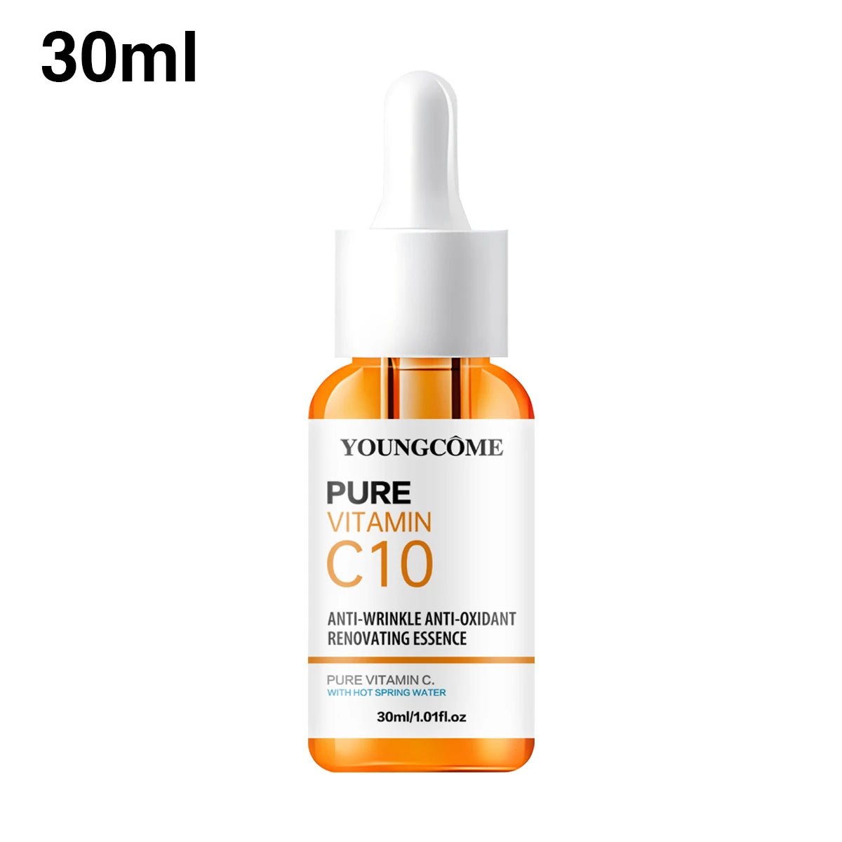 Sérum Vitamine C + Acide Hyaluronique Essence Éclat & Hydratation Quotidienne Un sérum léger à absorption rapide qui aide à améliorer l’éclat et l’hydratation de la peau, tout en laissant le teint plus frais et uniforme. - FATAONSérum Vitamine C + Acide Hyaluronique Essence Éclat & Hydratation Quotidienne Un sérum léger à absorption rapide qui aide à améliorer l’éclat et l’hydratation de la peau, tout en laissant le teint plus frais et uniforme.Beauty & CosmétiquesFATAON