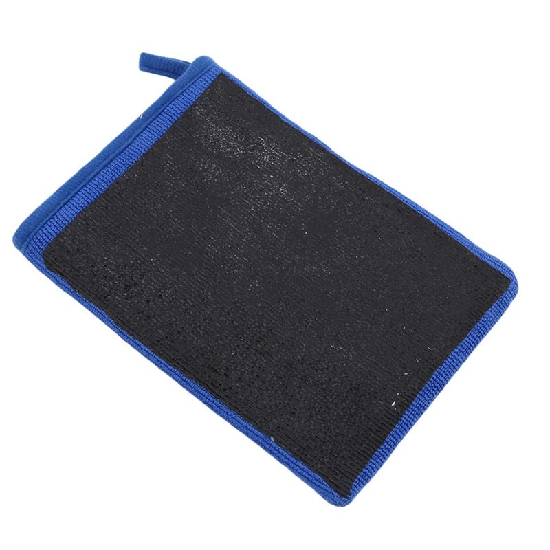Serviette de nettoyage de voiture, tissu d'argile magique, détails automobiles, serviette bleue, outil de lavage, accessoires, retrait de la saleté quotidienne pour les détails de voiture - FATAONServiette de nettoyage de voiture, tissu d'argile magique, détails automobiles, serviette bleue, outil de lavage, accessoires, retrait de la saleté quotidienne pour les détails de voitureAccessoire AutoFATAON
