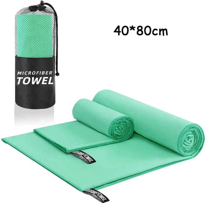 Serviette Sport Microfibre Séchage Rapide 40x80cm — Natation, Yoga & Fitness - FATAONServiette Sport Microfibre Séchage Rapide 40x80cm — Natation, Yoga & FitnessFitness & SportFATAON