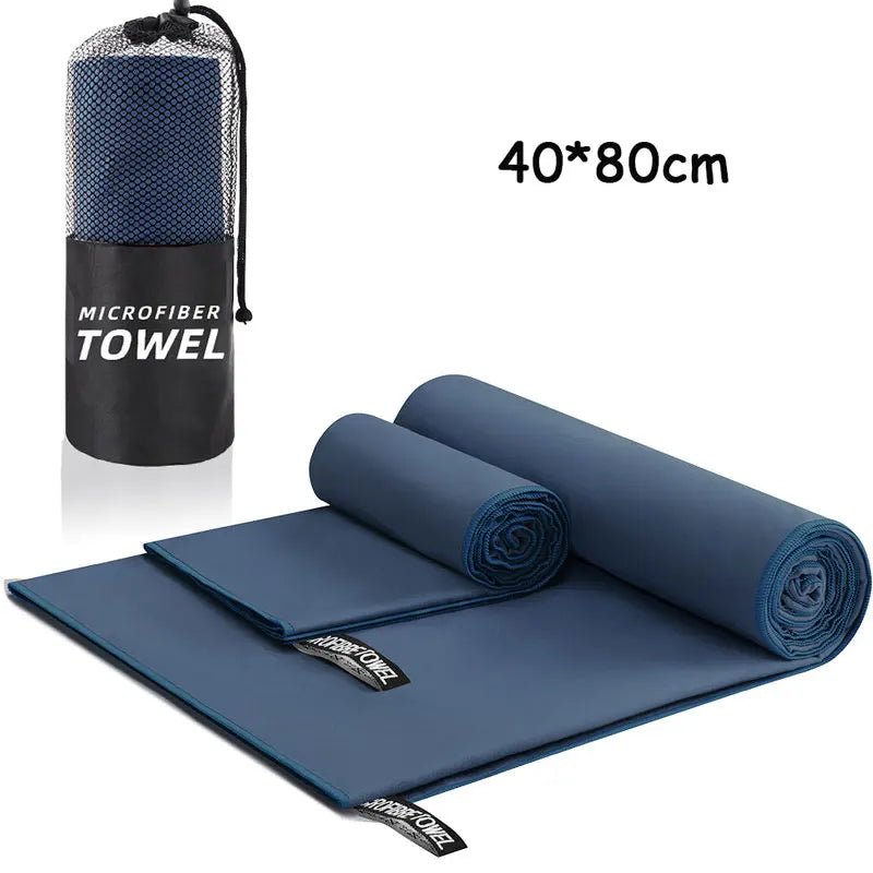 Serviette Sport Microfibre Séchage Rapide 40x80cm — Natation, Yoga & Fitness - FATAONServiette Sport Microfibre Séchage Rapide 40x80cm — Natation, Yoga & FitnessFitness & SportFATAON
