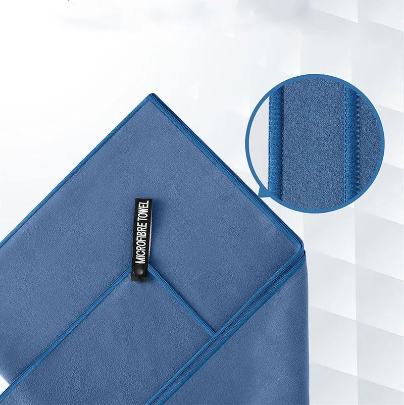 Serviette Sport Microfibre Séchage Rapide 40x80cm — Natation, Yoga & Fitness - FATAONServiette Sport Microfibre Séchage Rapide 40x80cm — Natation, Yoga & FitnessFitness & SportFATAON