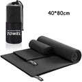 Serviette Sport Microfibre Séchage Rapide 40x80cm — Natation, Yoga & Fitness - FATAONServiette Sport Microfibre Séchage Rapide 40x80cm — Natation, Yoga & FitnessFitness & SportFATAON