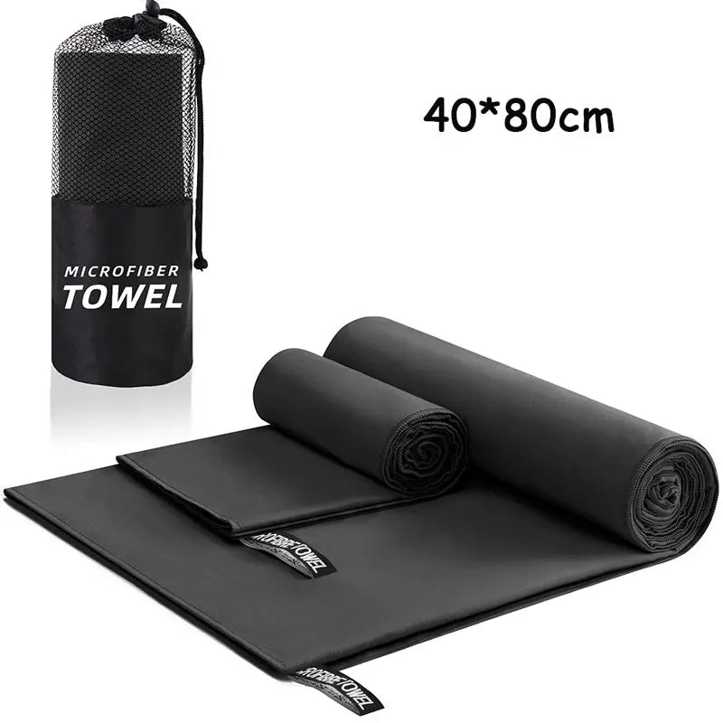 Serviette Sport Microfibre Séchage Rapide 40x80cm — Natation, Yoga & Fitness - FATAONServiette Sport Microfibre Séchage Rapide 40x80cm — Natation, Yoga & FitnessFitness & SportFATAON