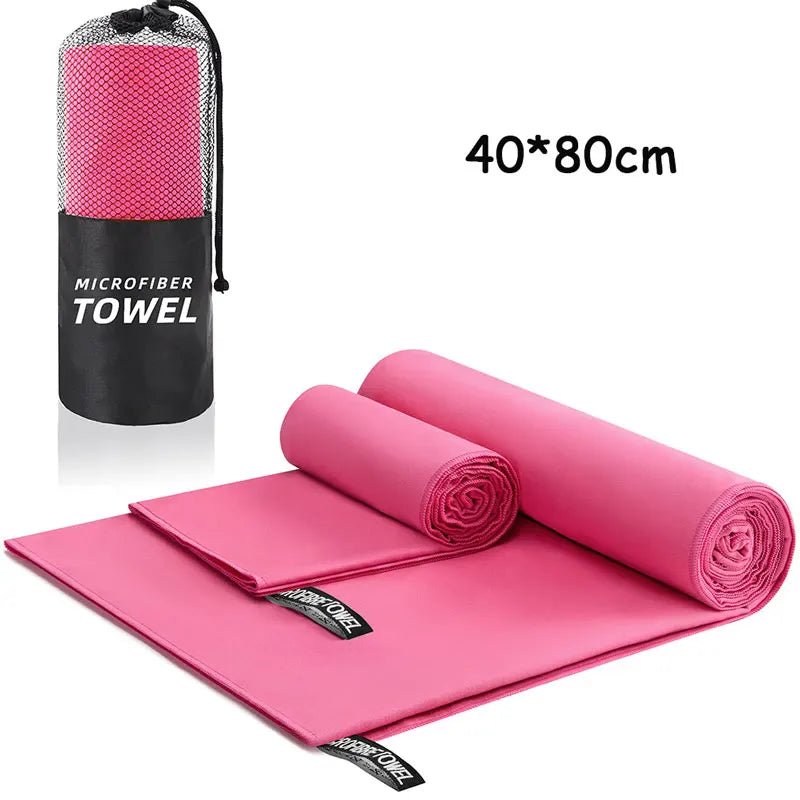Serviette Sport Microfibre Séchage Rapide 40x80cm — Natation, Yoga & Fitness - FATAONServiette Sport Microfibre Séchage Rapide 40x80cm — Natation, Yoga & FitnessFitness & SportFATAON