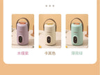 Shake the sound net red electric cooker portable soup porridge artifact 1.2L stainless steel electric cooker multifunctional reservation lifting - FATAONShake the sound net red electric cooker portable soup porridge artifact 1.2L stainless steel electric cooker multifunctional reservation liftingSolutions MaisonFATAON