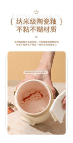 Shake the sound net red electric cooker portable soup porridge artifact 1.2L stainless steel electric cooker multifunctional reservation lifting - FATAONShake the sound net red electric cooker portable soup porridge artifact 1.2L stainless steel electric cooker multifunctional reservation liftingSolutions MaisonFATAON