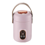 Shake the sound net red electric cooker portable soup porridge artifact 1.2L stainless steel electric cooker multifunctional reservation lifting - FATAONShake the sound net red electric cooker portable soup porridge artifact 1.2L stainless steel electric cooker multifunctional reservation liftingSolutions MaisonFATAON