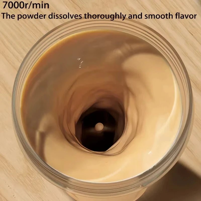 Shaker électrique Intelligent à agitation automatique de 450ml, pour remplacement de repas, tasse de mélange de Sport Portable - FATAONShaker électrique Intelligent à agitation automatique de 450ml, pour remplacement de repas, tasse de mélange de Sport PortableSolutions MaisonFATAON