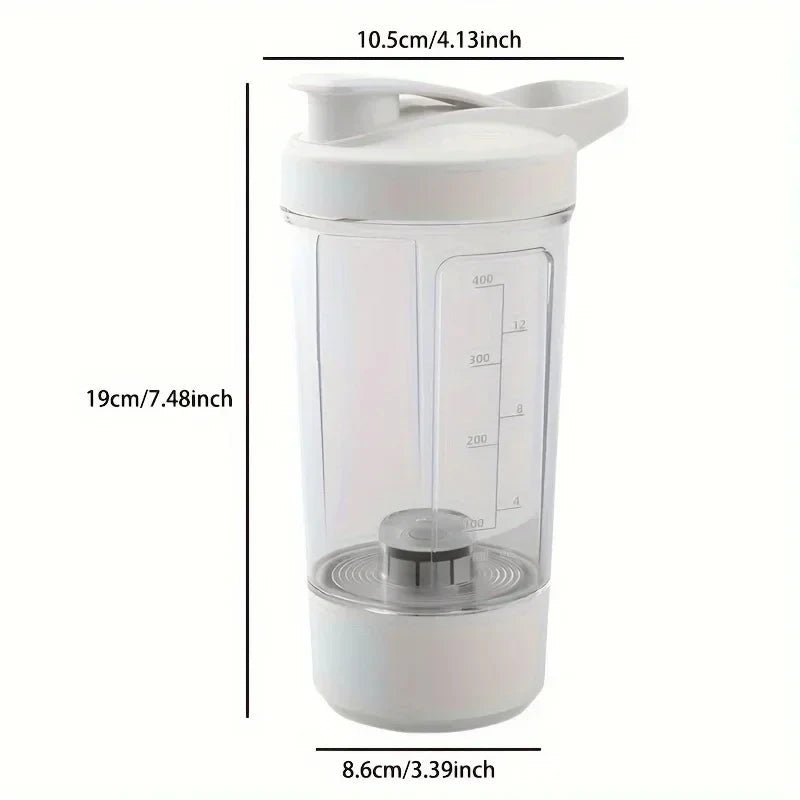 Shaker électrique Intelligent à agitation automatique de 450ml, pour remplacement de repas, tasse de mélange de Sport Portable - FATAONShaker électrique Intelligent à agitation automatique de 450ml, pour remplacement de repas, tasse de mélange de Sport PortableSolutions MaisonFATAON