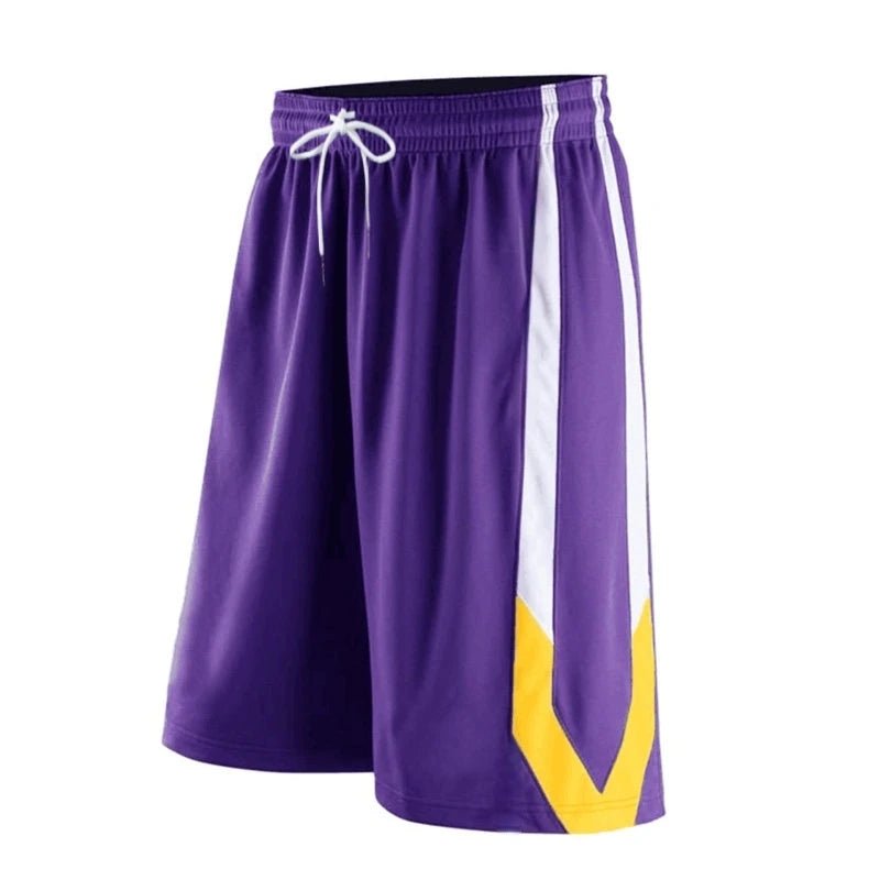 Short Basketball & Plage Homme — Respirant, Séchage Rapide & Imprimé 3D - FATAONShort Basketball & Plage Homme — Respirant, Séchage Rapide & Imprimé 3DMode HommeFATAON