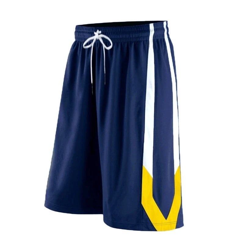 Short Basketball & Plage Homme — Respirant, Séchage Rapide & Imprimé 3D - FATAONShort Basketball & Plage Homme — Respirant, Séchage Rapide & Imprimé 3DMode HommeFATAON