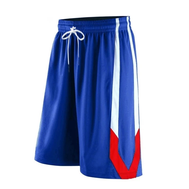 Short Basketball & Plage Homme — Respirant, Séchage Rapide & Imprimé 3D - FATAONShort Basketball & Plage Homme — Respirant, Séchage Rapide & Imprimé 3DMode HommeFATAON