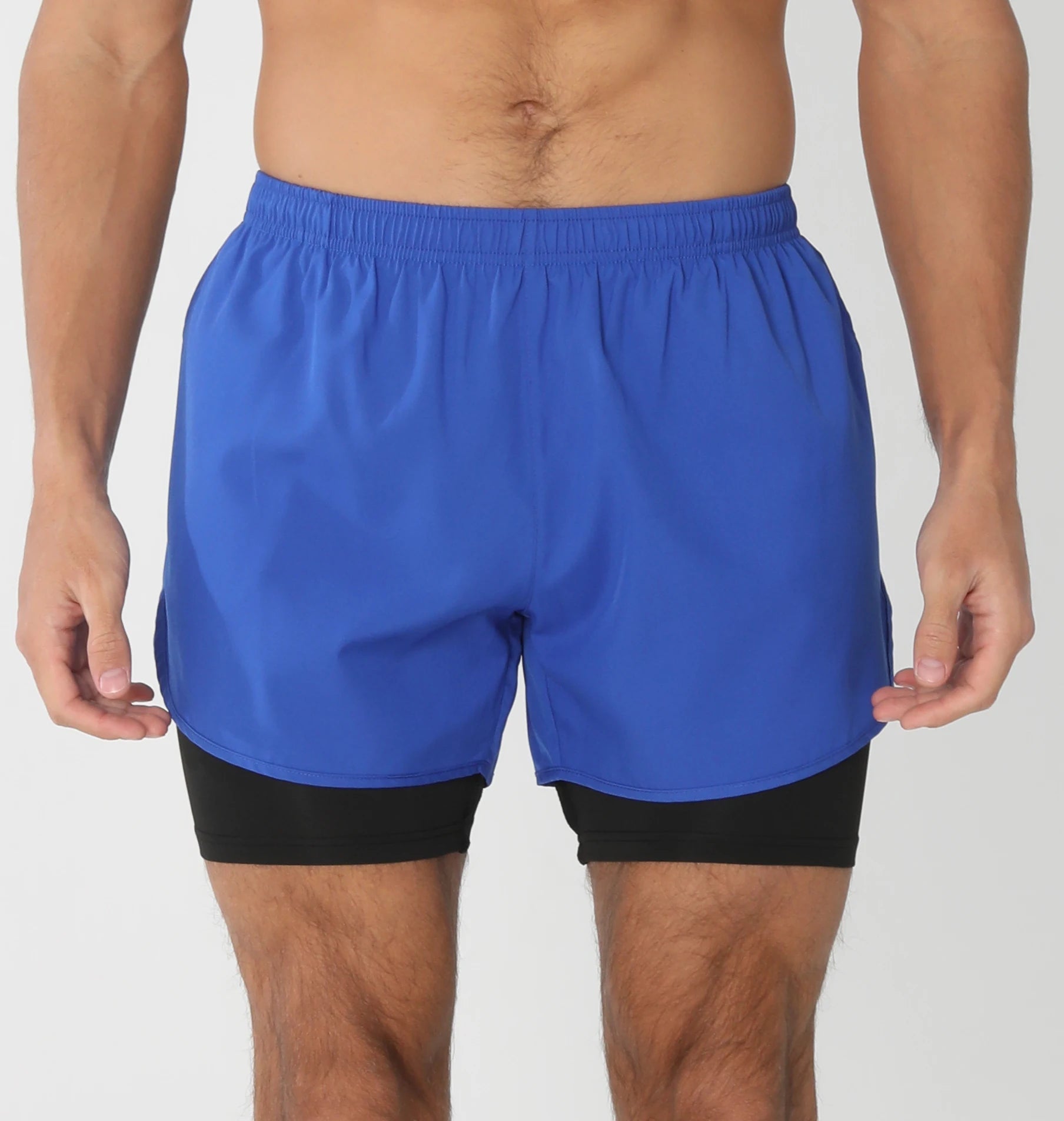 Short de course avec poches doublées pour homme, séchage rapide, léger, respirant, athlétique, sport, entraînement, boucle serviette - FATAONShort de course avec poches doublées pour homme, séchage rapide, léger, respirant, athlétique, sport, entraînement, boucle servietteSport HommeFATAON