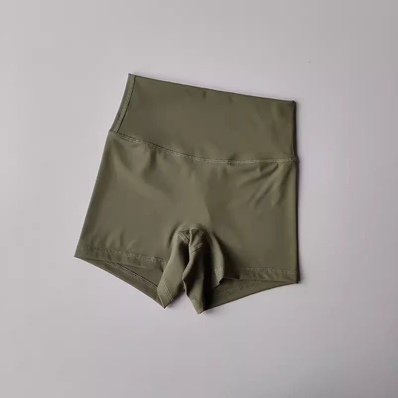 Short de Yoga d'été pour femmes, taille haute, short de Sport, collants Push-Up, butin, pantalons courts, Shorts de gymnastique, de cyclisme - FATAONShort de Yoga d'été pour femmes, taille haute, short de Sport, collants Push-Up, butin, pantalons courts, Shorts de gymnastique, de cyclismeFitness FemmeFATAON