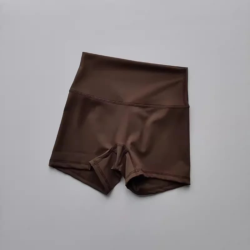 Short de Yoga d'été pour femmes, taille haute, short de Sport, collants Push-Up, butin, pantalons courts, Shorts de gymnastique, de cyclisme - FATAONShort de Yoga d'été pour femmes, taille haute, short de Sport, collants Push-Up, butin, pantalons courts, Shorts de gymnastique, de cyclismeFitness FemmeFATAON