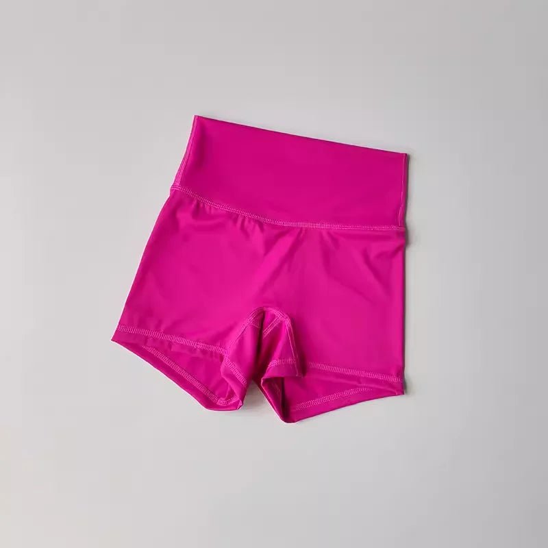 Short de Yoga d'été pour femmes, taille haute, short de Sport, collants Push-Up, butin, pantalons courts, Shorts de gymnastique, de cyclisme - FATAONShort de Yoga d'été pour femmes, taille haute, short de Sport, collants Push-Up, butin, pantalons courts, Shorts de gymnastique, de cyclismeFitness FemmeFATAON