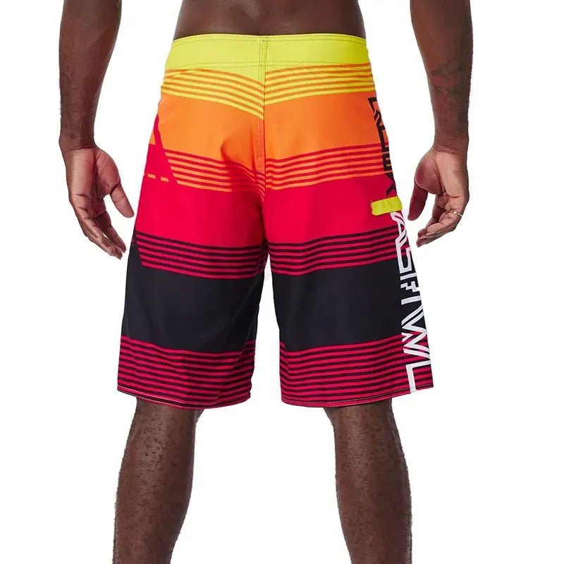 Short Été Homme Décontracté — Respirant, Jogging, Surf & Plage - FATAONShort Été Homme Décontracté — Respirant, Jogging, Surf & PlageMode HommeFATAON