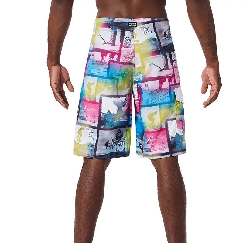 Short Été Homme Décontracté — Respirant, Jogging, Surf & Plage - FATAONShort Été Homme Décontracté — Respirant, Jogging, Surf & PlageMode HommeFATAON