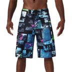 Short Été Homme Décontracté — Respirant, Jogging, Surf & Plage - FATAONShort Été Homme Décontracté — Respirant, Jogging, Surf & PlageMode HommeFATAON