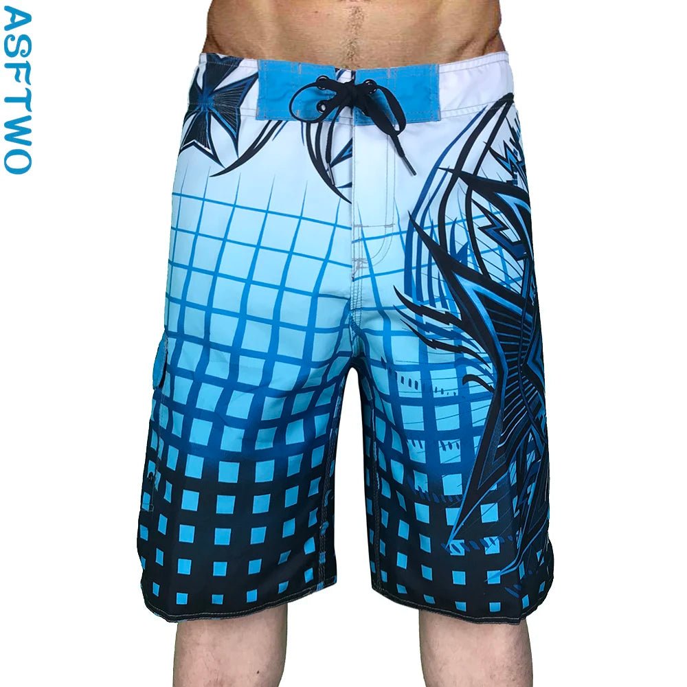 Short Été Homme Décontracté — Respirant, Jogging, Surf & Plage - FATAONShort Été Homme Décontracté — Respirant, Jogging, Surf & PlageMode HommeFATAON