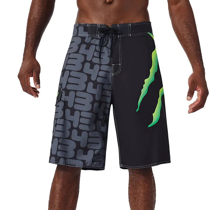 Short Été Homme Décontracté — Respirant, Jogging, Surf & Plage - FATAONShort Été Homme Décontracté — Respirant, Jogging, Surf & PlageMode HommeFATAON