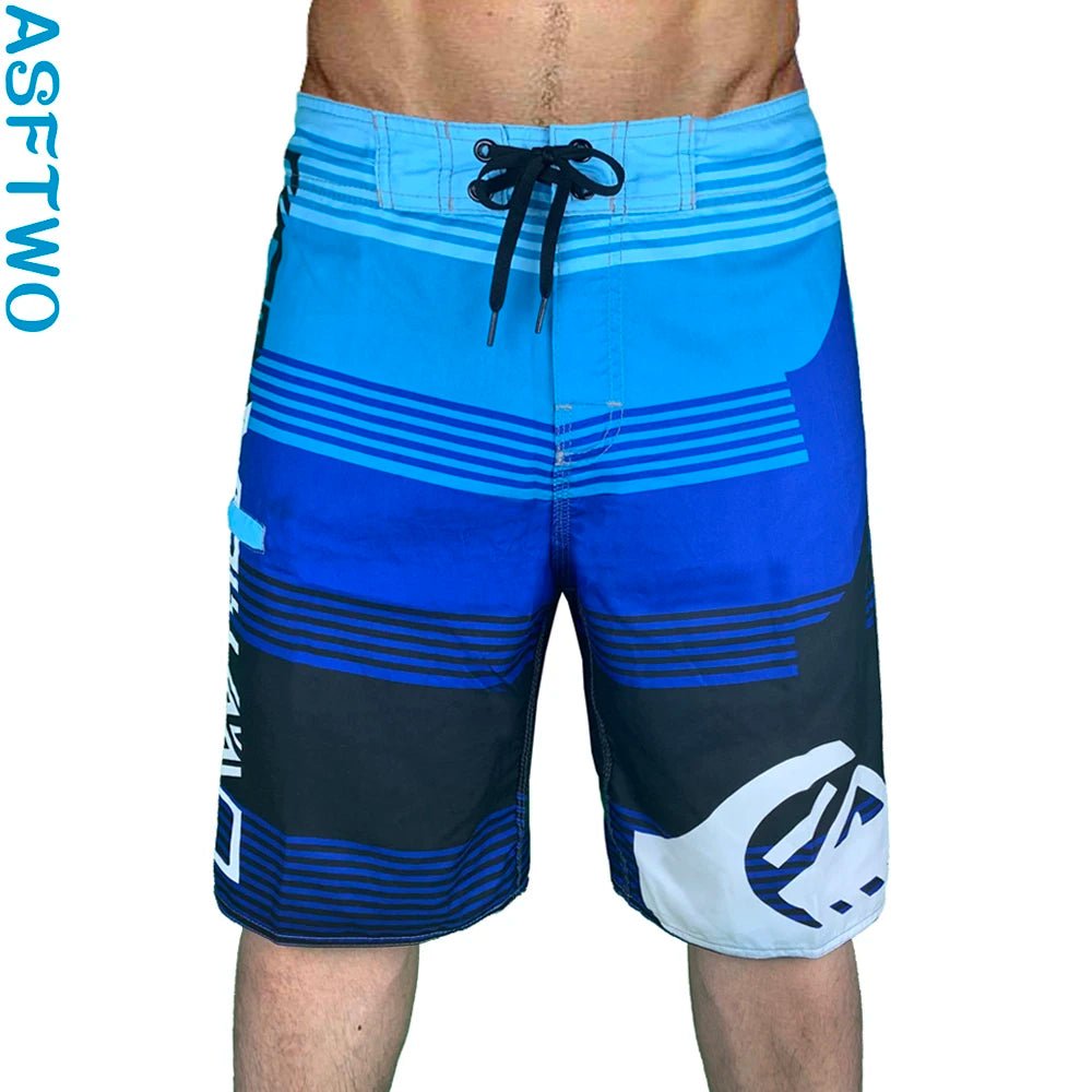 Short Été Homme Décontracté — Respirant, Jogging, Surf & Plage - FATAONShort Été Homme Décontracté — Respirant, Jogging, Surf & PlageMode HommeFATAON