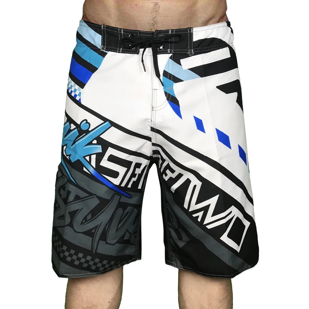 Short Été Homme Décontracté — Respirant, Jogging, Surf & Plage - FATAONShort Été Homme Décontracté — Respirant, Jogging, Surf & PlageMode HommeFATAON