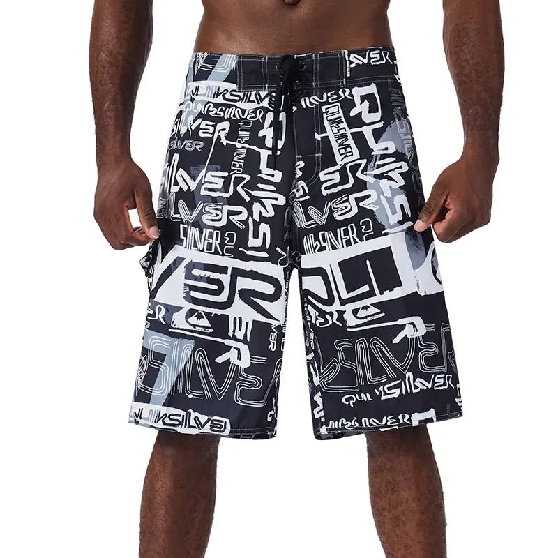 Short Été Homme Décontracté — Respirant, Jogging, Surf & Plage - FATAONShort Été Homme Décontracté — Respirant, Jogging, Surf & PlageMode HommeFATAON