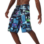 Short Été Homme Décontracté — Respirant, Jogging, Surf & Plage - FATAONShort Été Homme Décontracté — Respirant, Jogging, Surf & PlageMode HommeFATAON