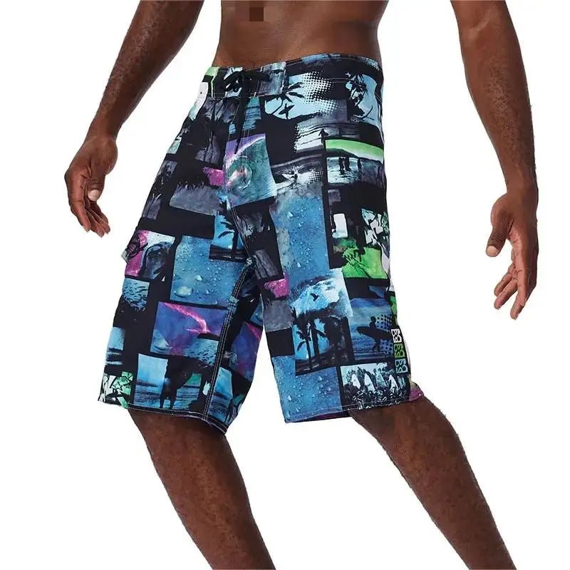 Short Été Homme Décontracté — Respirant, Jogging, Surf & Plage - FATAONShort Été Homme Décontracté — Respirant, Jogging, Surf & PlageMode HommeFATAON