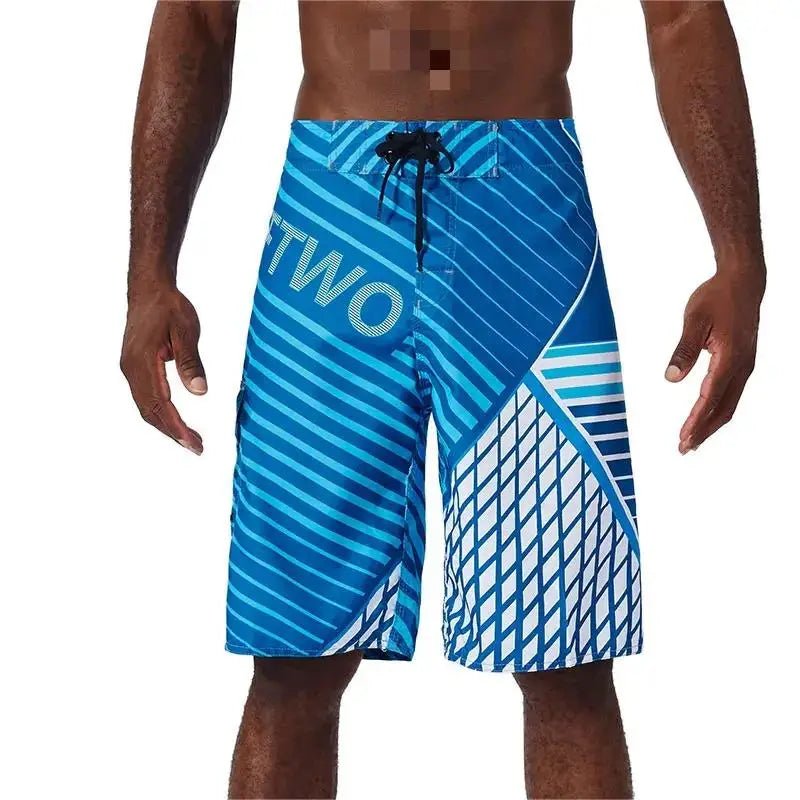 Short Été Homme Décontracté — Respirant, Jogging, Surf & Plage - FATAONShort Été Homme Décontracté — Respirant, Jogging, Surf & PlageMode HommeFATAON