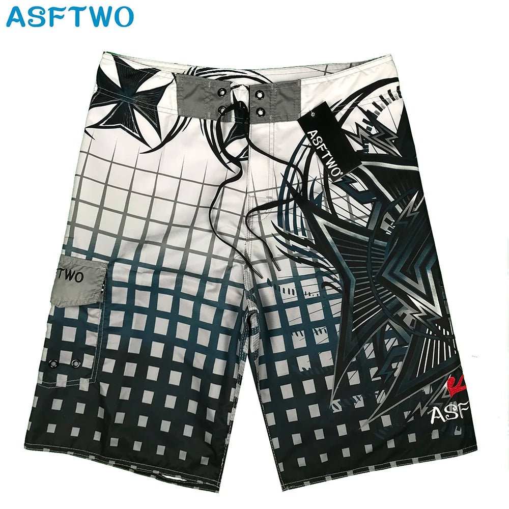 Short Été Homme Décontracté — Respirant, Jogging, Surf & Plage - FATAONShort Été Homme Décontracté — Respirant, Jogging, Surf & PlageMode HommeFATAON