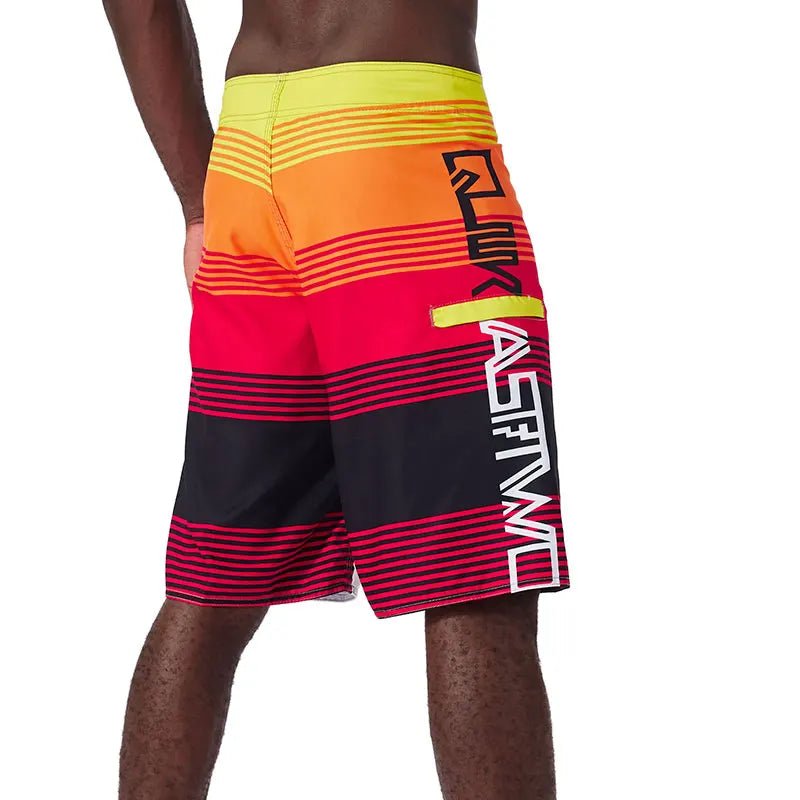 Short Été Homme Décontracté — Respirant, Jogging, Surf & Plage - FATAONShort Été Homme Décontracté — Respirant, Jogging, Surf & PlageMode HommeFATAON