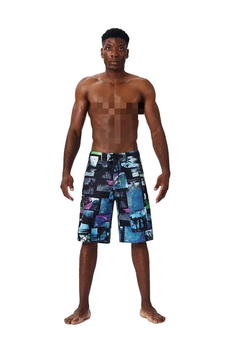 Short Été Homme Décontracté — Respirant, Jogging, Surf & Plage - FATAONShort Été Homme Décontracté — Respirant, Jogging, Surf & PlageMode HommeFATAON