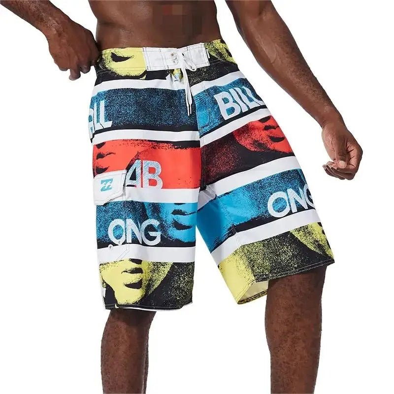 Short Été Homme Décontracté — Respirant, Jogging, Surf & Plage - FATAONShort Été Homme Décontracté — Respirant, Jogging, Surf & PlageMode HommeFATAON